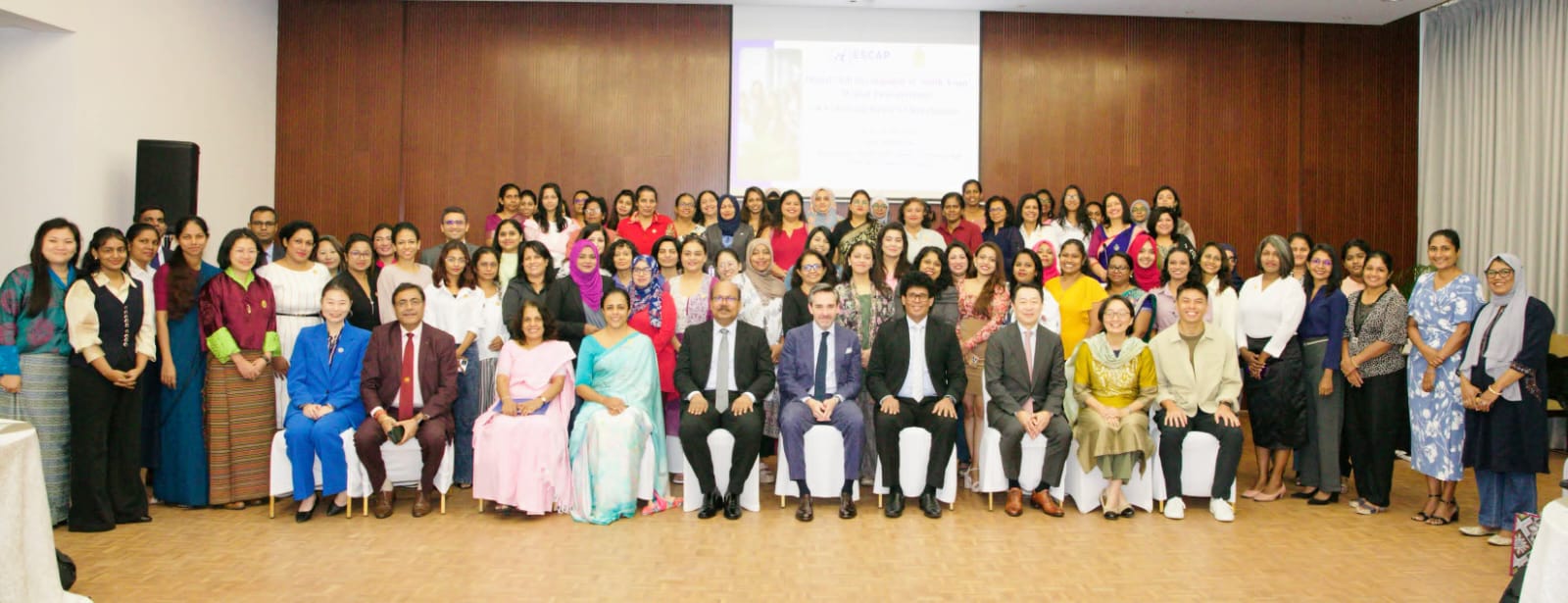 UNESCAP Wesellonline online training photo gallery